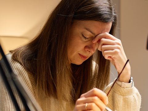 Fatigue during periods