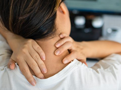 Muscle tension