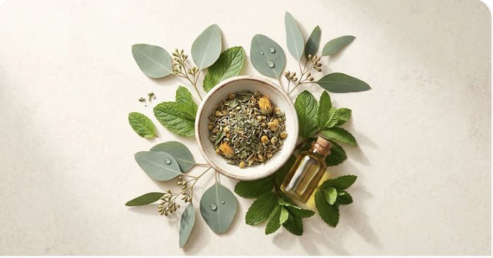 Plant-Based Relief